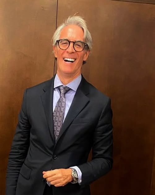 Alonso Nescun - Art Collector and CEO of Aurora Art International